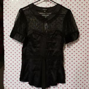 Bebe, womans M, top, EUC